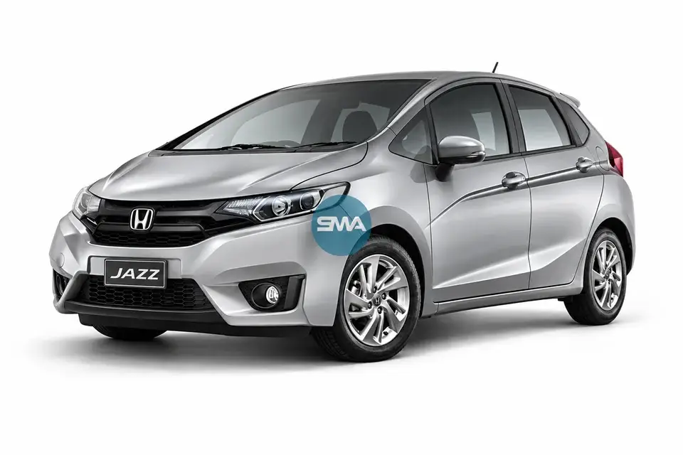 Honda Jazz, kereta sewa Kompak di Kuantan