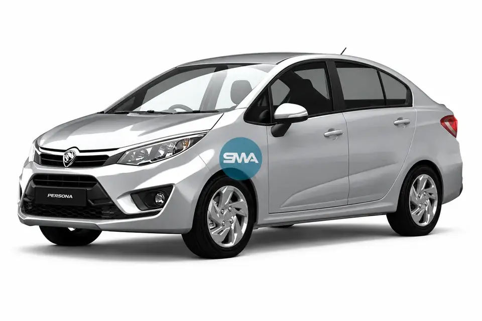 Proton Persona, kereta sewa Sedan di Kuantan