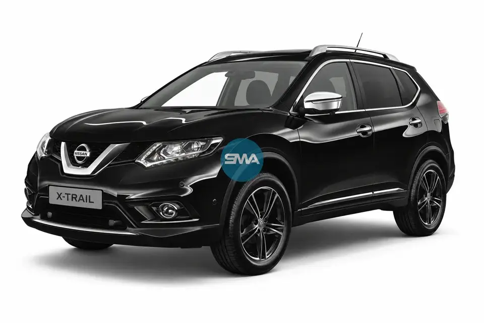 Nissan X-Trail, kereta sewa SUV di Kuantan