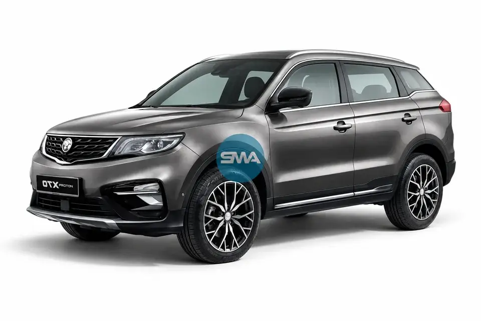 Proton X70, kereta sewa SUV di Kuantan