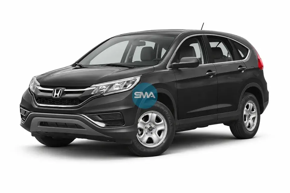 Honda CR-V, kereta sewa SUV di Kuantan