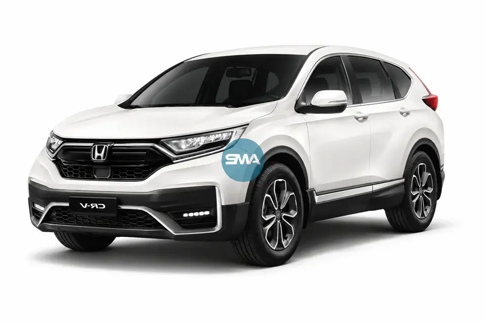 Honda CR-V (Baharu), kereta sewa SUV di Kuantan