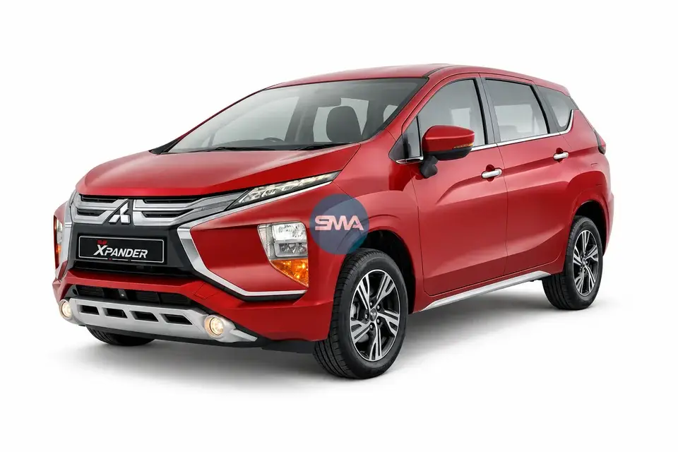 Mitsubishi Xpander, kereta sewa MPV di Kuantan