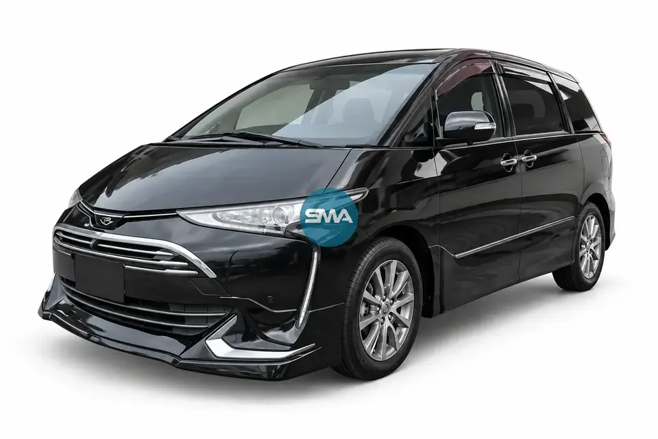 Toyota Estima, kereta sewa MPV Mewah di Kuantan