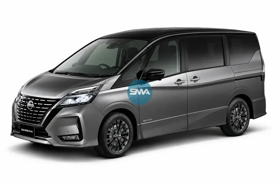 Nissan Serena, kereta sewa MPV Mewah di Kuantan