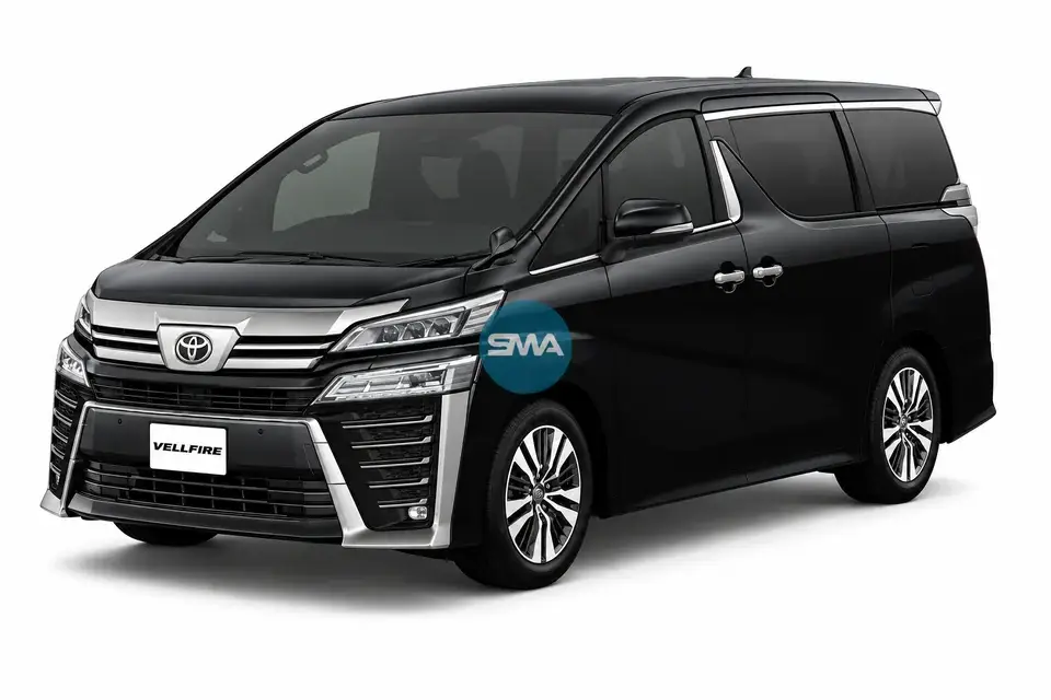 Toyota Vellfire ZA, kereta sewa MPV Mewah di Kuantan