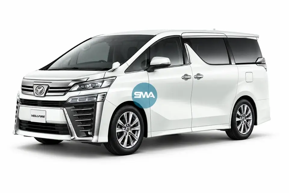 Toyota Vellfire ZG, kereta sewa MPV Mewah di Kuantan