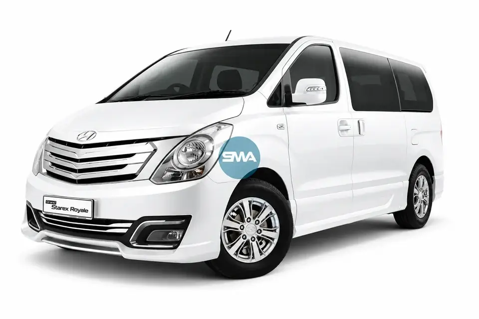 Hyundai Starex, kereta sewa Van di Kuantan
