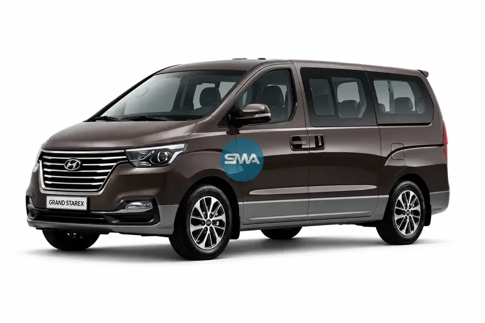 Hyundai Starex (Baharu), kereta sewa Van di Kuantan