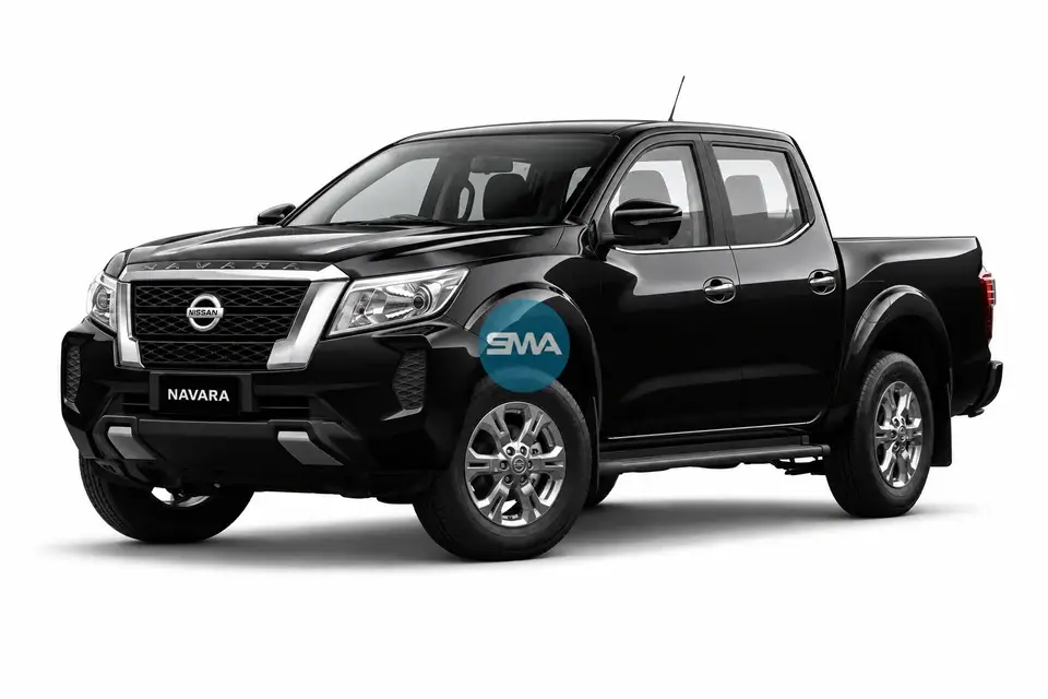 Nissan Navara pikap 4x4 untuk sewa di Kuantan, Pahang