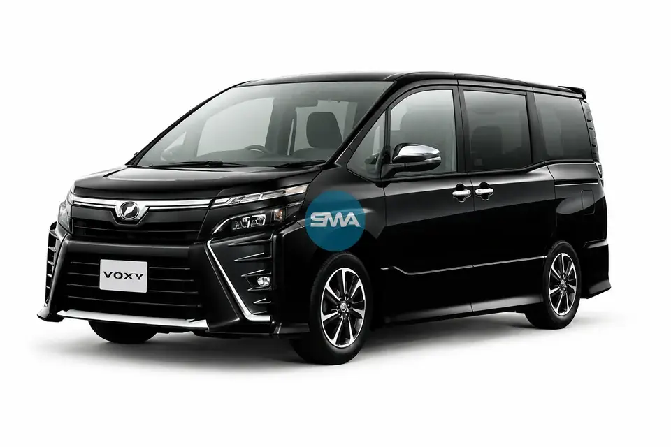 Toyota Voxy, kereta sewa MPV di Kuantan
