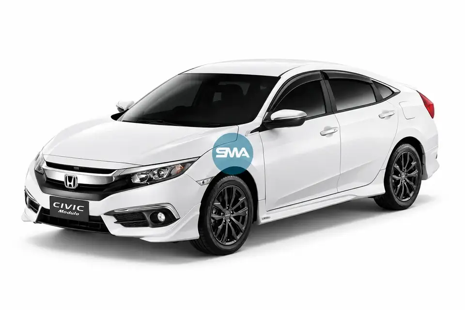 Honda Civic 10th Gen (2016-2021), kereta sewa Sedan di Kuantan