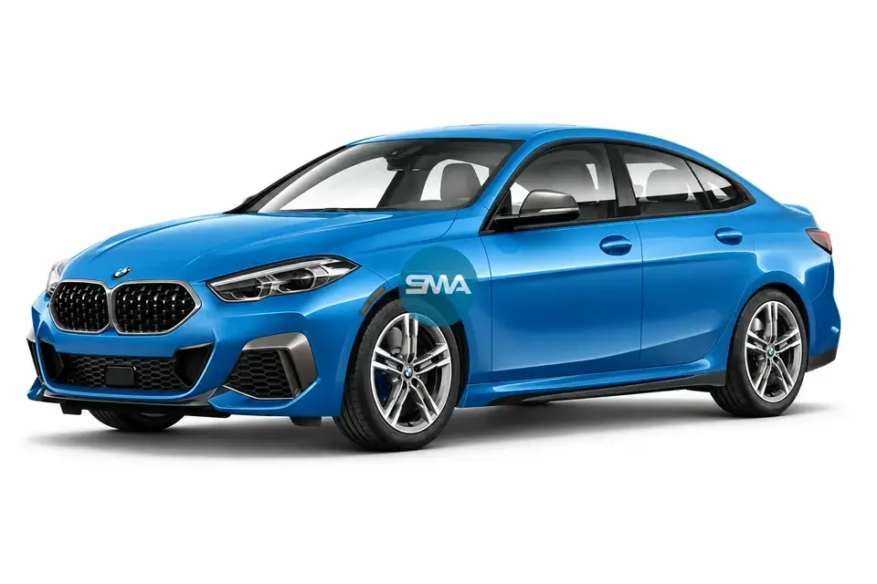 BMW 218i (F44) Gran Coupe (2020-2024), kereta sewa Sedan di Kuantan
