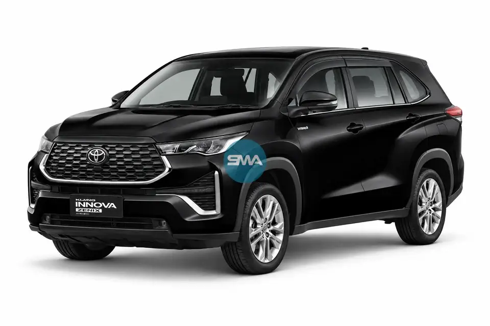 Toyota Innova Zenix, kereta sewa MPV Mewah di Kuantan