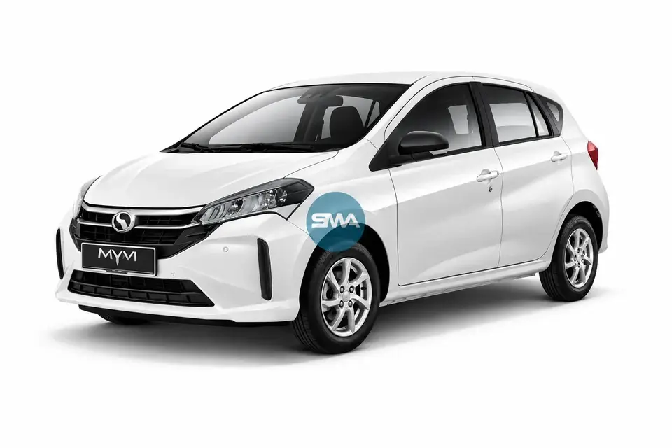 Kereta sewa bulanan di Kuantan untuk pekerja projek dan syarikat