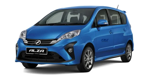 Perodua Alza