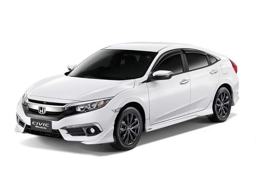 Honda Civic Generasi ke-10 (2016-2021)