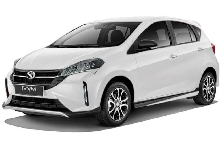 Perodua Myvi 1.5 (A) G3