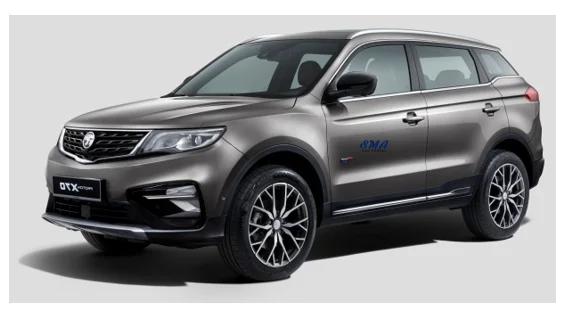Proton X70