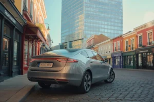 Kereta Sewa Indera Mahkota