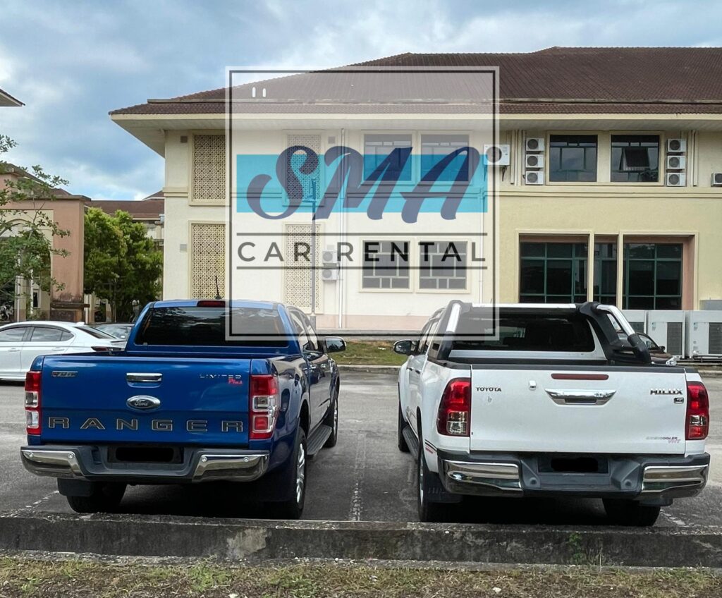 Truck Rental Agency