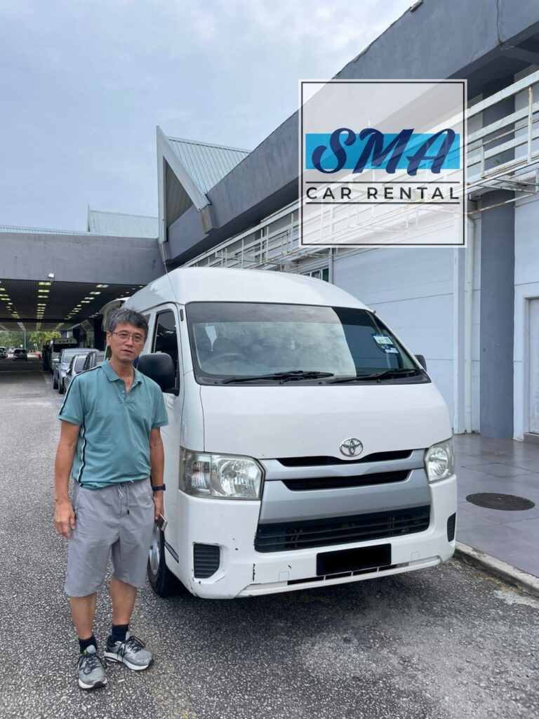 Van Rental Agency