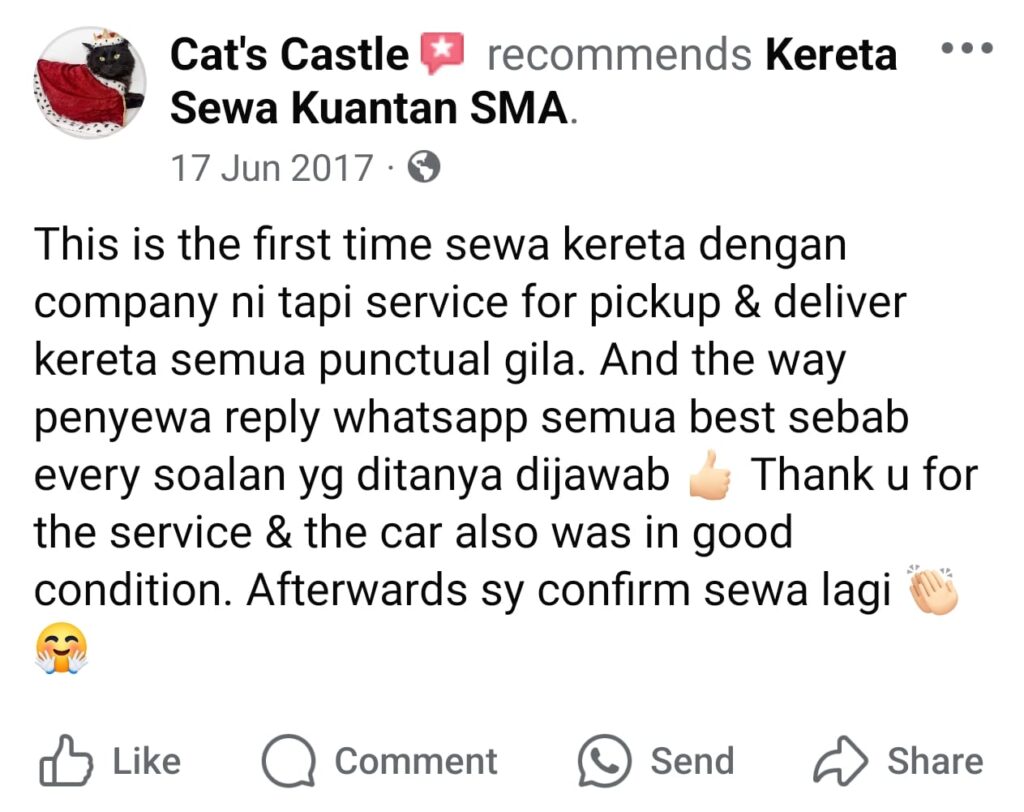 facebook review 1