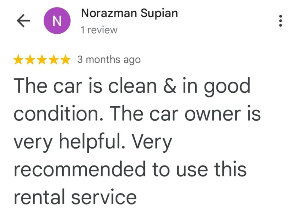 google review 10