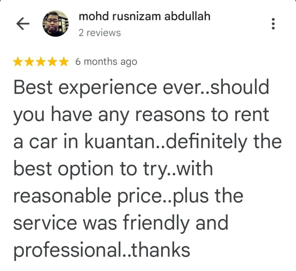 google review 2