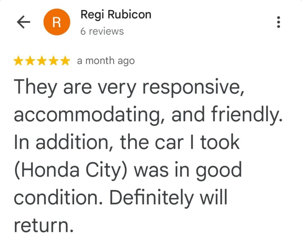 google review 3